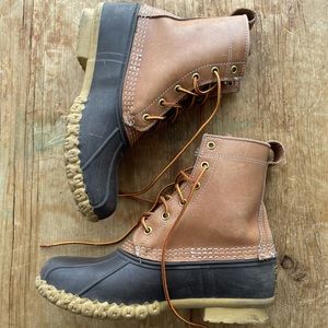Womens L.L.Bean Boots